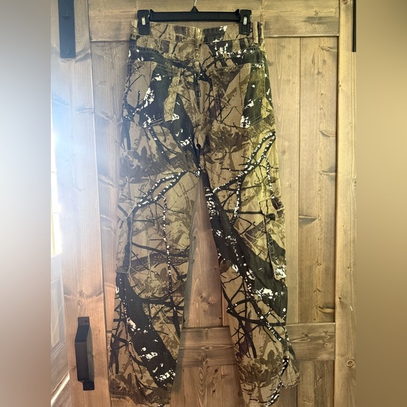 SHEIN Urban Camouflage Trousers - Picture 1 of 3